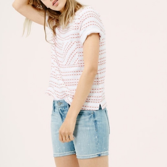 Catalina Pocket Tee - Picture 1 of 5